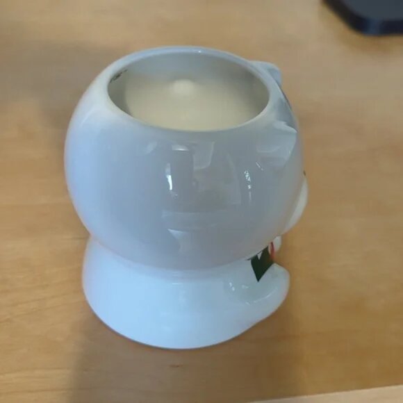 Starbucks small Bearista White Mug Brand New - Picture 5 of 9